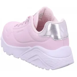 SKECHERS Uno Lite Metallic Kinder Rosa 38