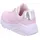 SKECHERS Uno Lite Metallic Kinder Rosa 38