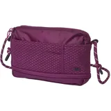 HELLY HANSEN Wanderer Shoulder Bag Dark Magenta