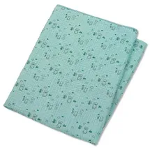 Sterntaler Sterntaler® Musselin-Babydecke Ben in mehrfarbig | (L)120 x (B)120 cm