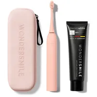 Wondersmile Travel Care Bundle Ultimate Black Atomic Rose