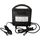 Akkuman Ladegerät mit XLR-Stecker für Bleiakkus 24 V 8 A