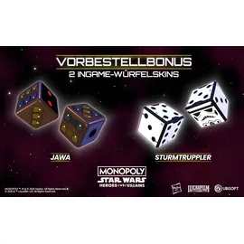 Monopoly: Star Wars Heroes vs Villains - Nintendo Switch 2