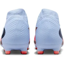 Nike Phantom 6 High Academy FG/MG - royal TINT/BRIGHT crimson 43