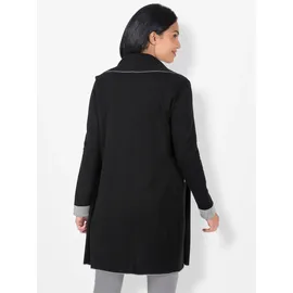 Inspirationen Shirtjacke mehrfarbig 44