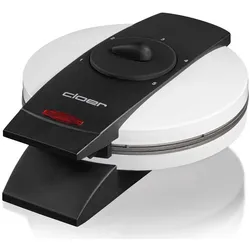 Waffeleisen Herz (Form) für 5 Waffel(n) 930 W 1621 