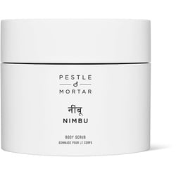 Pestle & Mortar NIMBU Body Scrub Körperpeeling 200 ml