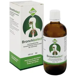 BRONCHISELECT Tropfen 100 ml Tropfen