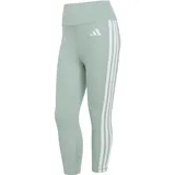 adidas Adidas, Damen, Tights, Optime Essentials Workout 3/4, XS Grün