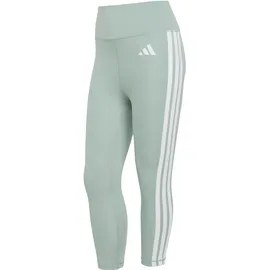 adidas Adidas, Damen, Tights, Optime Essentials Workout 3/4, XS Grün
