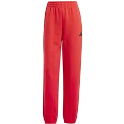 ADIDAS Damen Hose Future Icons Small Logo, PURRUB, S