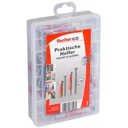 Dübel-Sortiment Praktische Helfer