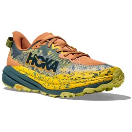 Hoka One One SPEEDGOAT 6 Trailrunningschuh Trail-Running rot 42 EU