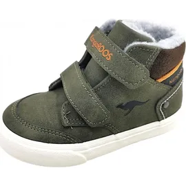 KangaROOS K-Hut Kinder Olive Flame 26