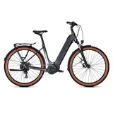 Season Bosch Elektro Trekking Bike Diamondblack glossy 29 Wave XL/58cm