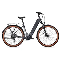 Kalkhoff Entice 5 Season Bosch 625Wh Elektro Trekking Bike Diamondblack glossy | 29" Wave XL/58cm