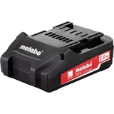 Metabo Li-Power Akkupack 18 V 2,0 Ah 625596000