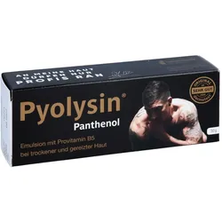 Pyolysin Panthenol
