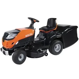 Aufsitzmäher Auspuffanlage Hinten Oleomac OM86 R/14,5K K1450 432 Cc Cut 86 CM