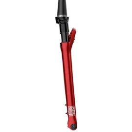 RockShox Rudy Ultimate 700C 30 mm 2023 Rot