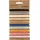 Creativ Company Polyesterschnur 0,6 mm 10 Farben 4 m