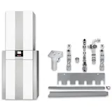 WOLF-Garten Wolf Paket CGS-2-24/200L Regelung BM-2, HE-Pumpe