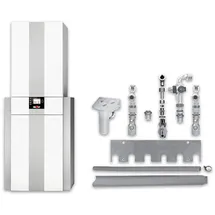 WOLF-Garten Wolf Paket CGS-2-24/200L Regelung BM-2, HE-Pumpe