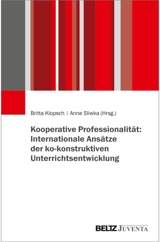 Kooperative Professionalität: Internationale Ansätze Der Ko-Konstruktiven Unterrichtsentwicklung, Kartoniert (TB)