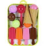 Ecoiffier 984 Eis Tablett
