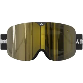 Tripoint 101 Shiceng Dashan Skibrille (Größe One Size, schwarz)