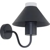 LUXULA LX-700209 Wandleuchte schwarz