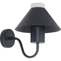 LUXULA LX-700209 Wandleuchte schwarz