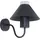 LUXULA LX-700209 Wandleuchte schwarz