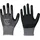 Leipold Handschuhe LeiKaFlex 1466 Gr.9 grau EN420+EN388 PSA II LEIPOLD
