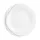 SELTMANN WEIDEN Frühstücksteller oval 23 cm Weiß 6er Set