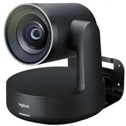 Logitech Rally Premium-PTZ-Kamera mit Ultra-HD-Bilderfassung