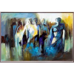 Bild COLOURED PERSONS - bunt