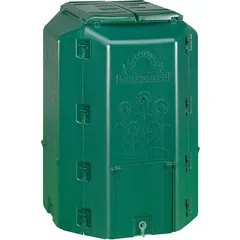 Neudorff Thermo-Komposter DuoTherm 530 l Grün