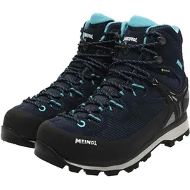 MEINDL Terlan Lady GTX Damen blau, Größe 42 EU) - 42