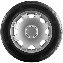 Auto-Style AutoStyle 4er Set Radzierblenden Speed 12-Zoll Silber