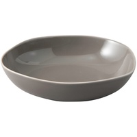 like. by Villeroy & Boch Organic Taupe Tiefer Teller 20cm