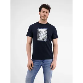 LERROS T-Shirt mit Fotoprint«, » Classic Navy - M,
