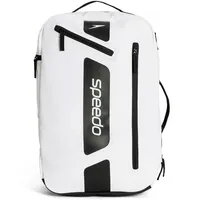 Speedo Flex 25l Weiß/Schwarz