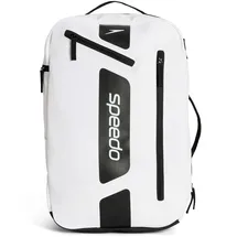 Speedo Flex 25l Weiß/Schwarz