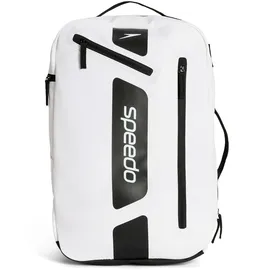 Speedo Flex 25l Weiß/Schwarz