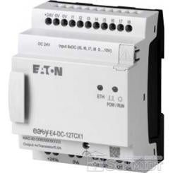 Eaton easyE4 Steuerrelais, 100-240 V, ohne Display