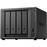 Synology 4-Bay DiskStation up to 9-bay AMD Ryzen