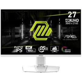 MSI MAG 274URFWDE 27" weiß