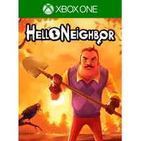 TinyBuild Games Xbox Games Xbox One Hello Neighbor