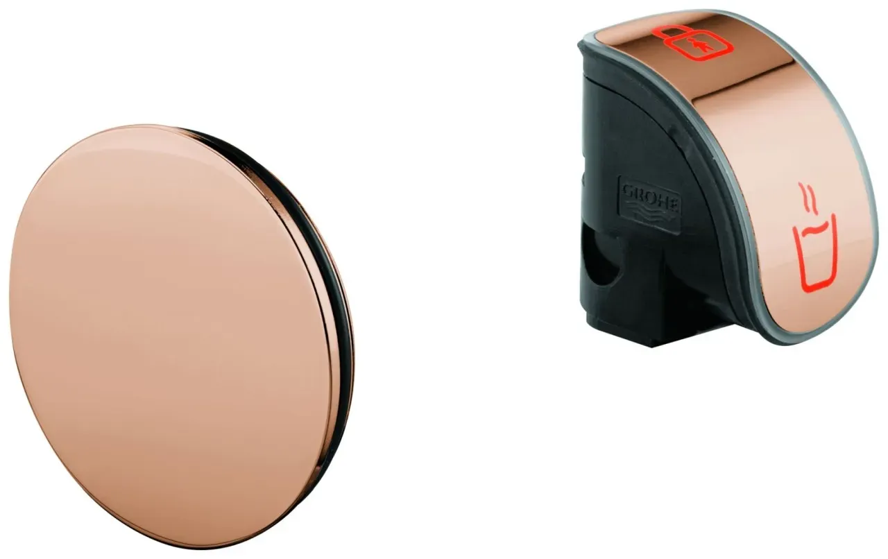 Grohe Bedieneinheit 46997 für GROHE Red warm sunset, 46997DA0 46997DA0